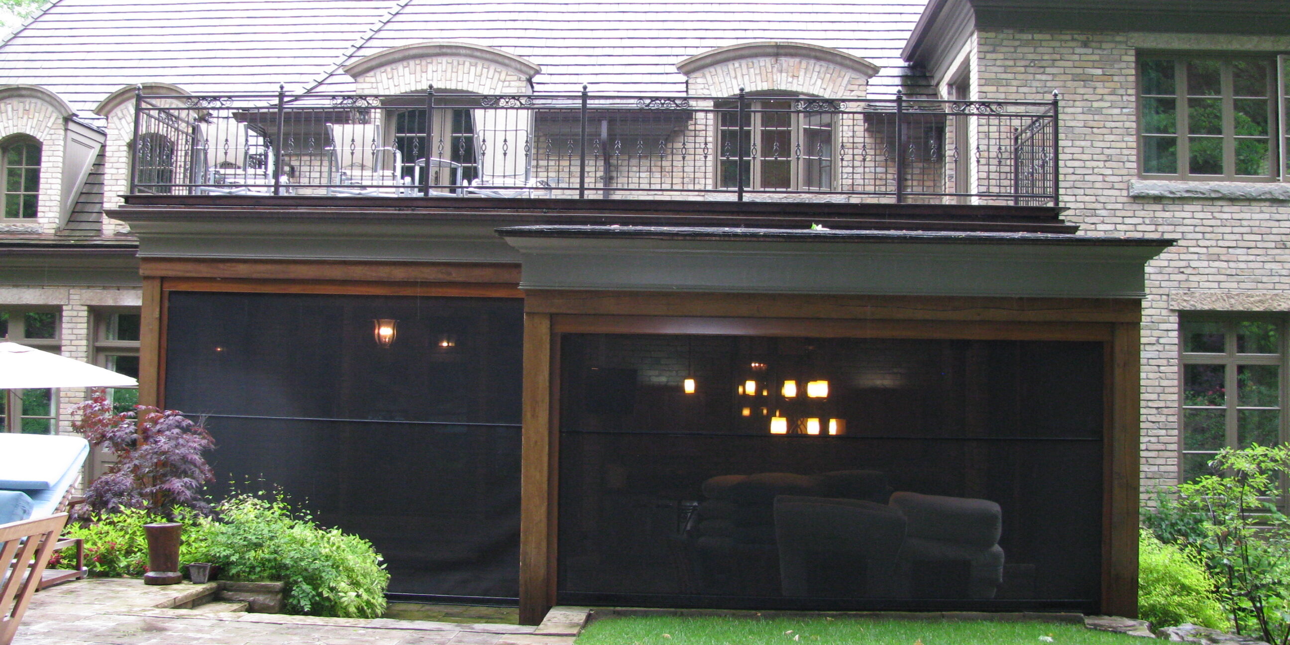 Retractable Screen Retractable Screen