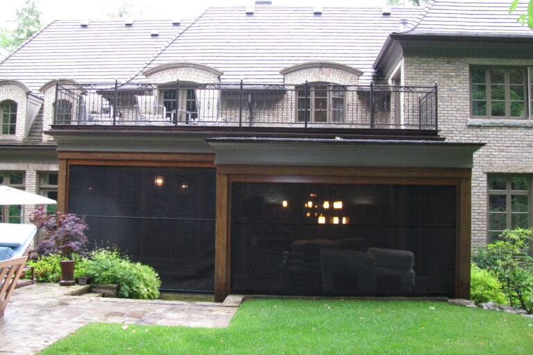 Retractable Screen