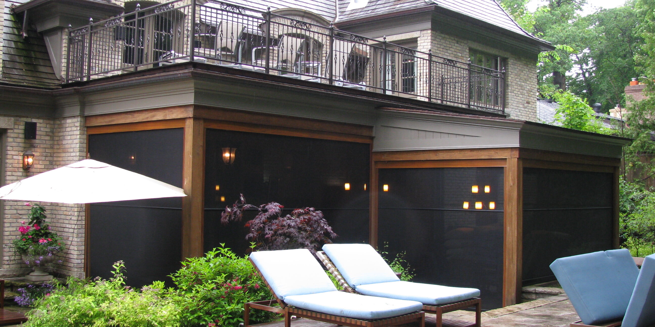 Retractable Screen Door Retractable Screen Door