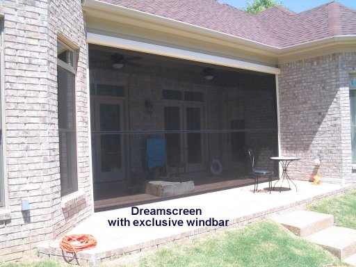 Dreamscreens WindBar